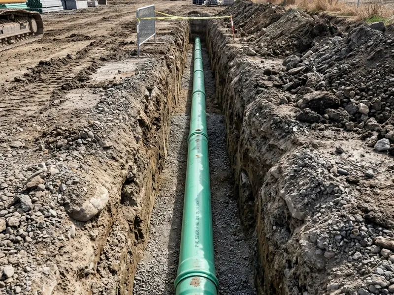 Sewer Line Repair Plumber in Algodones, NM